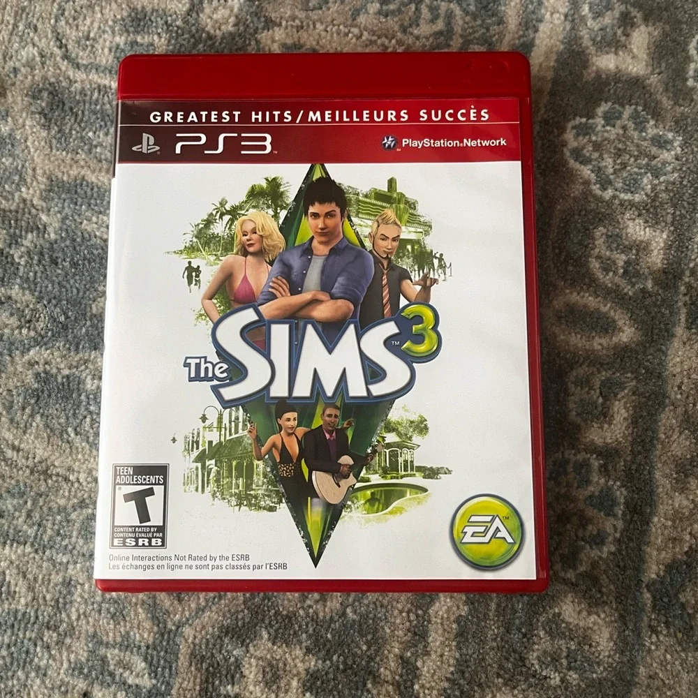 PS3 game - Picture 1 of 1
